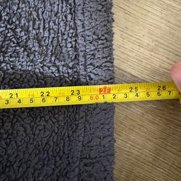 Grey patagonia fleece quarter zip s - Picture 5 of 5